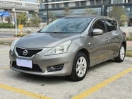 Nissan Tiida 2015