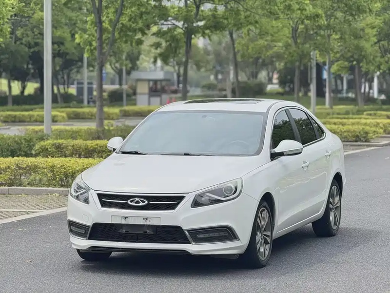 Chery Arrizo 7