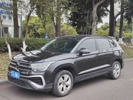 Volkswagen Tharu 2023