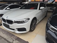 BMW 5 Series 2019