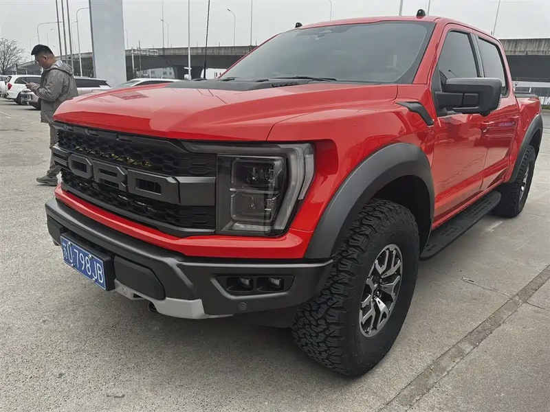 Ford F-150 Raptor