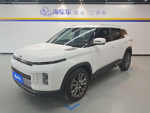 Geely Icon 2021