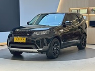 Land Rover Discovery 2017