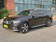 Mercedes-Benz GLC-Class 2019