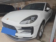 Porsche Macan 2021
