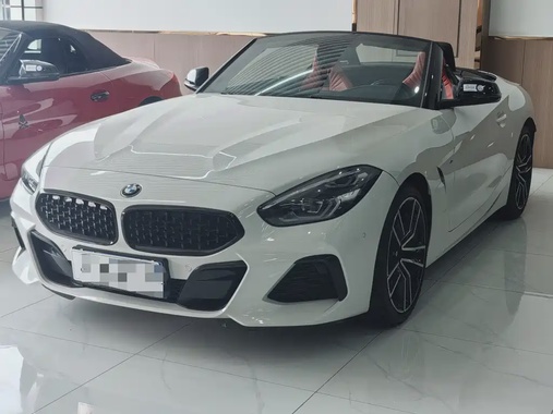 BMW Z4 2022
