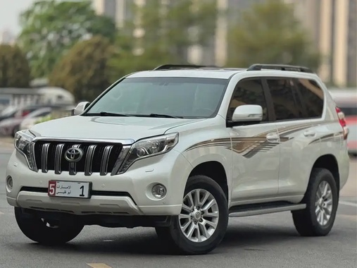 Toyota Prado 2016