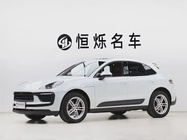 Porsche Macan 2023