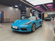 Porsche 718 2019