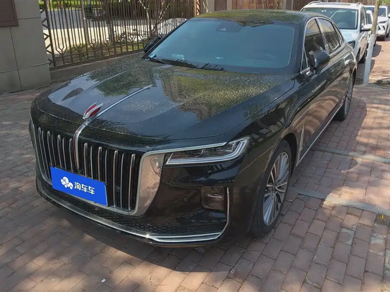 Hongqi H9