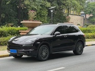 Porsche Cayenne 2011