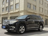 Toyota Highlander 2013