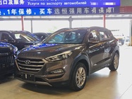 Hyundai Tucson 2016