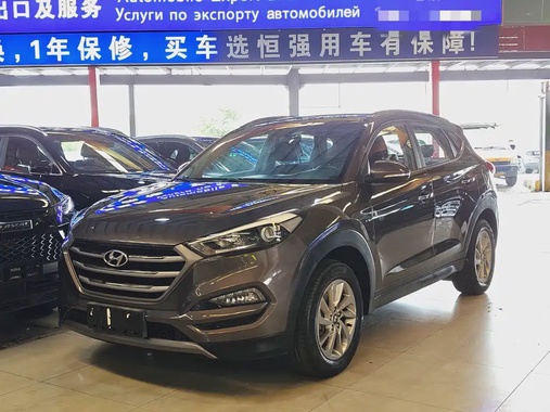 Hyundai Tucson 2016