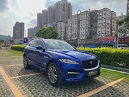 Jaguar F-Pace 2018