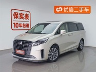 Buick GL8 2022