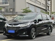 Honda Odyssey 2016