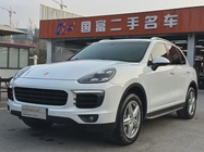 Porsche Cayenne 2014