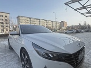 Hyundai Elantra 2023