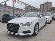 Audi A3 2019