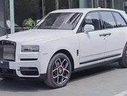 Rolls-Royce Cullinan 2022