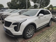 Cadillac XT4 2021