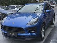 Porsche Macan 2019
