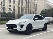 Porsche Macan 2017