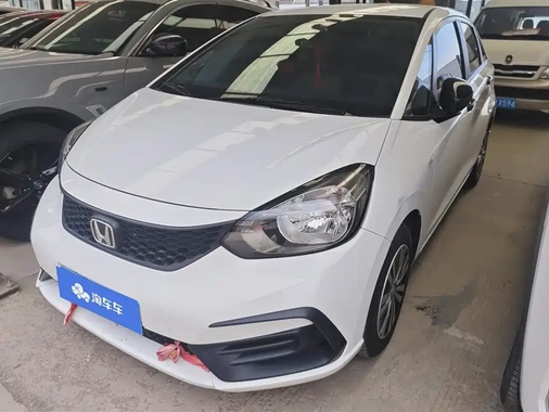Honda Fit 2023