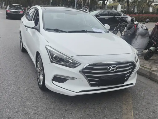 Hyundai Mistra 2017