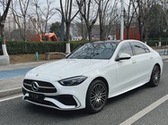 Mercedes-Benz C-Class 2025
