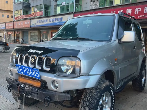 Suzuki Jimny 2012