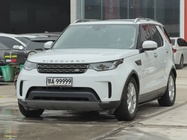 Land Rover Discovery 2018