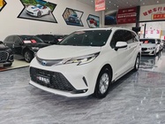 Toyota Granvia 2023