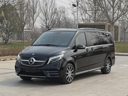 Mercedes-Benz V-Class 2022
