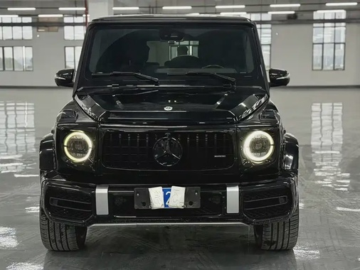 Mercedes-Benz G-Class 2019