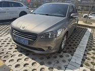 Peugeot 301 2014