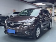Buick Envision Plus 2018