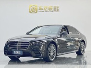 Mercedes-Benz S-Class 2024