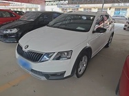 Skoda Octavia 2018