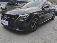 Mercedes-Benz C-Class 2020