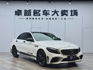 Mercedes-Benz C-Class 2019
