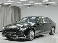 Mercedes-Benz S-Class 2020