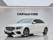 Mercedes-Benz E-Class 2020