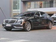 Mercedes-Benz S-Class 2019