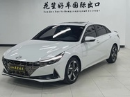 Hyundai Elantra 2023