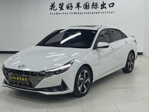 Hyundai Elantra 2023