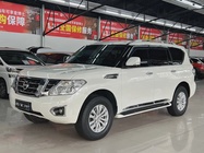 Nissan Patrol 2018
