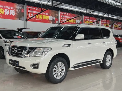 Nissan Patrol 2018