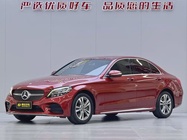 Mercedes-Benz C-Class 2018